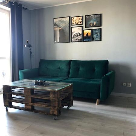 Apartament Zachodnia Kołobrzeg Esterno foto