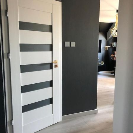 Apartament Zachodnia Kołobrzeg Esterno foto