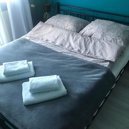Apartament Zachodnia Kołobrzeg Esterno foto