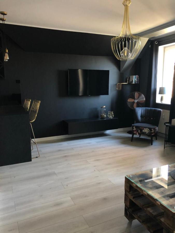 Apartament Zachodnia Kołobrzeg Esterno foto