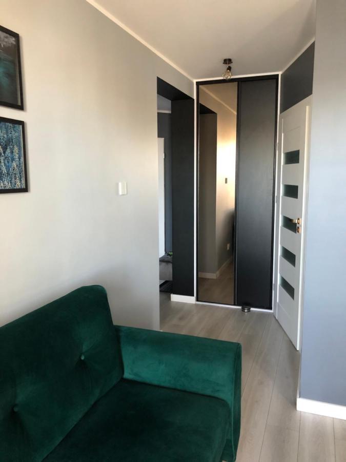 Apartament Zachodnia Kołobrzeg Esterno foto
