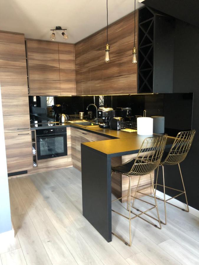 Apartament Zachodnia Kołobrzeg Esterno foto