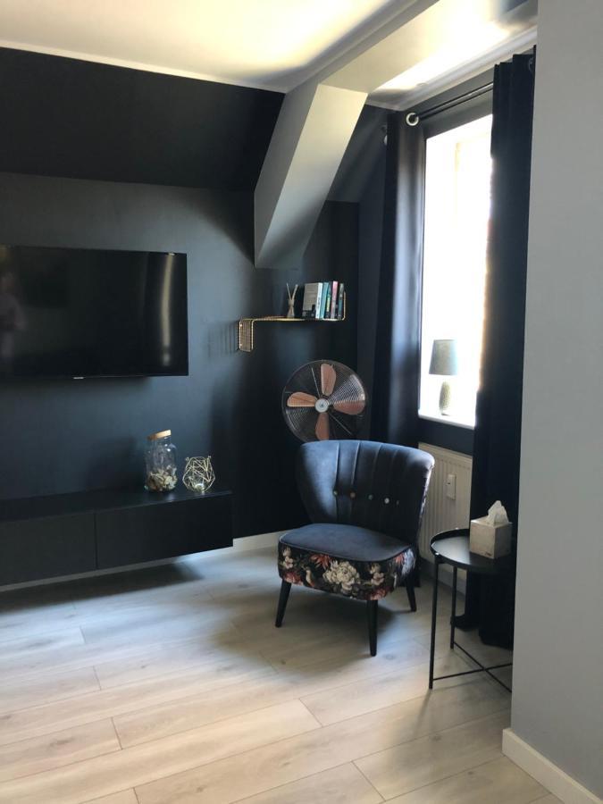 Apartament Zachodnia Kołobrzeg Esterno foto