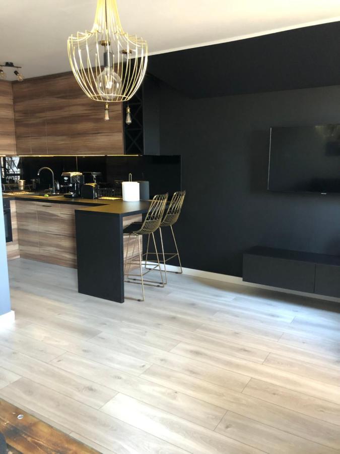 Apartament Zachodnia Kołobrzeg Esterno foto