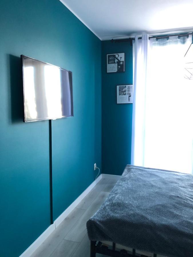 Apartament Zachodnia Kołobrzeg Esterno foto