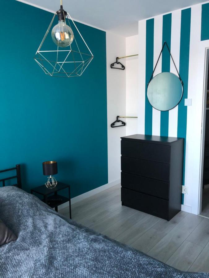 Apartament Zachodnia Kołobrzeg Esterno foto