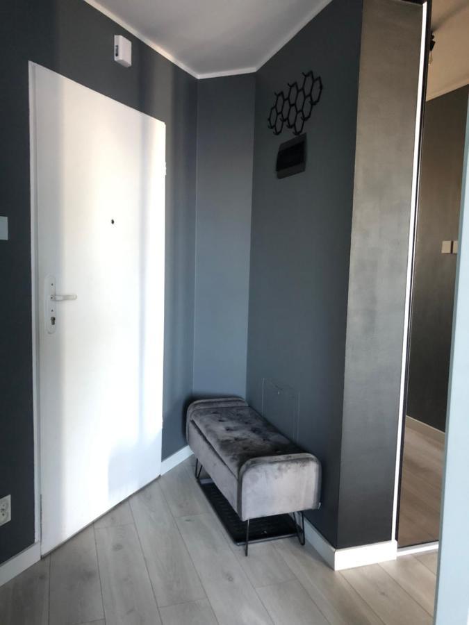 Apartament Zachodnia Kołobrzeg Esterno foto