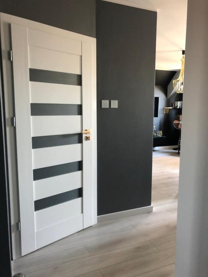 Apartament Zachodnia Kołobrzeg Esterno foto