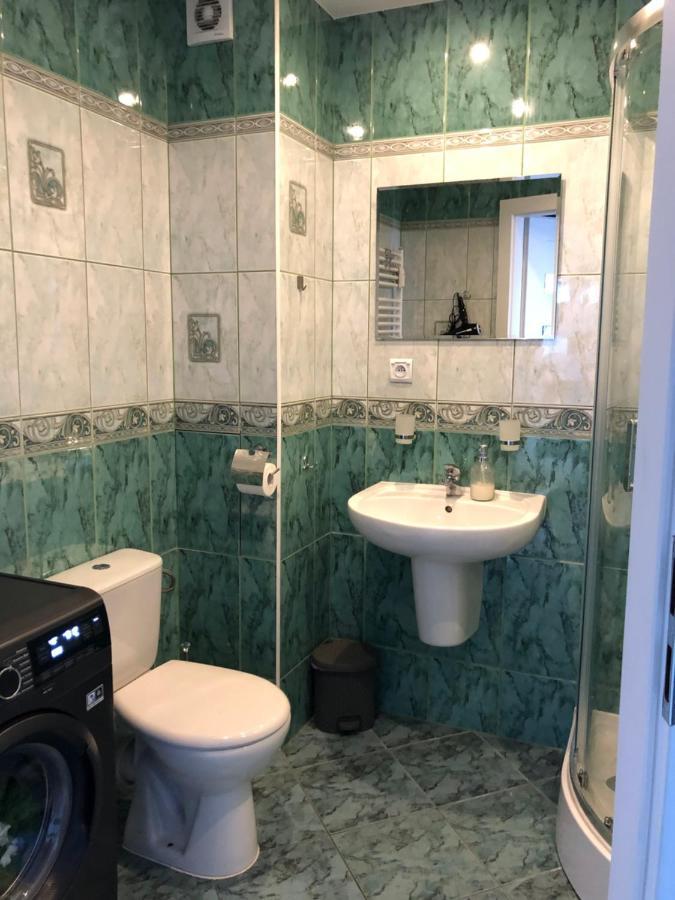 Apartament Zachodnia Kołobrzeg Esterno foto