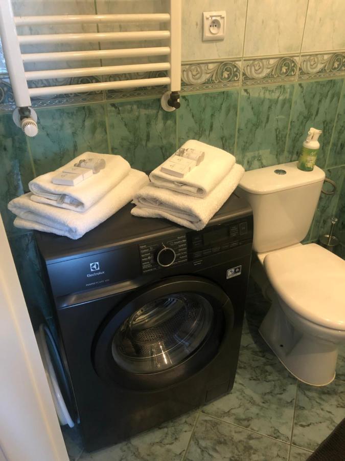 Apartament Zachodnia Kołobrzeg Esterno foto